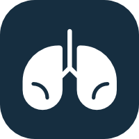 lung symbol