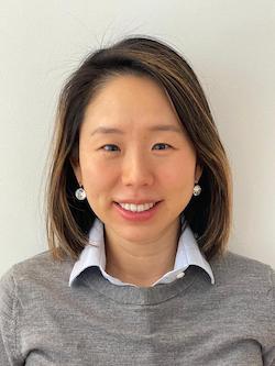 Portrait photo of Dr Emily Kuo